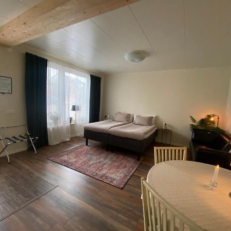 Cozy Modern Studio Apartment Stay Falkenberg Ngoại thất bức ảnh
